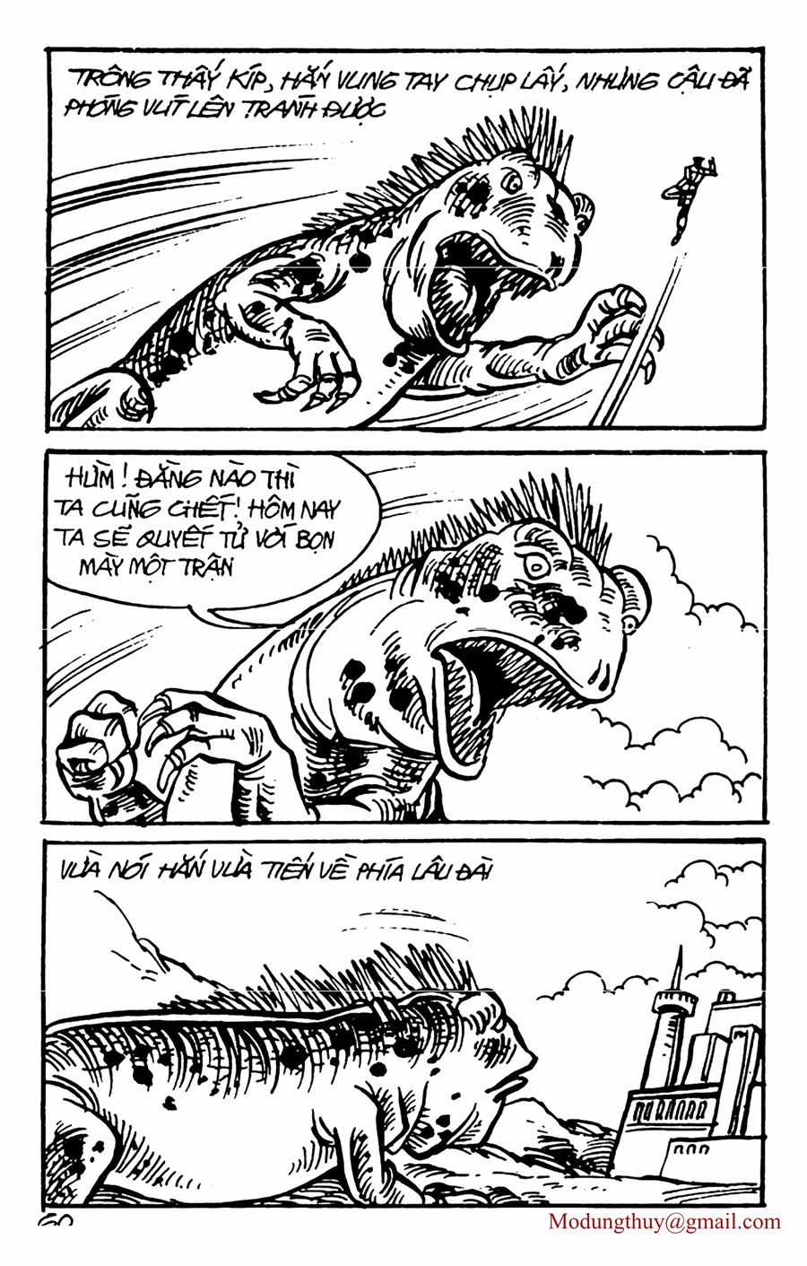 HE'S MAN - Chapter 113 - Trang 58