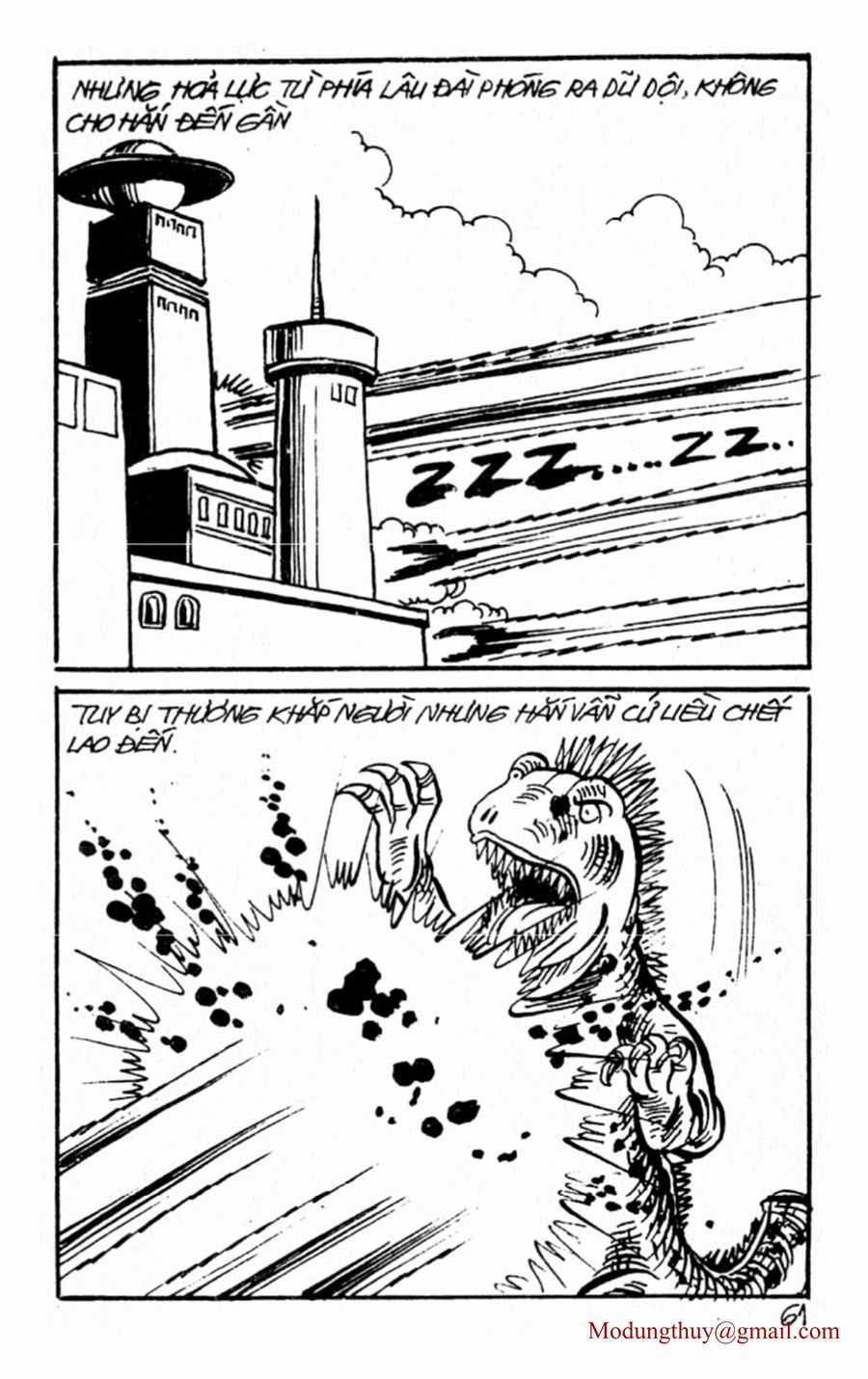 HE'S MAN - Chapter 113 - Trang 59