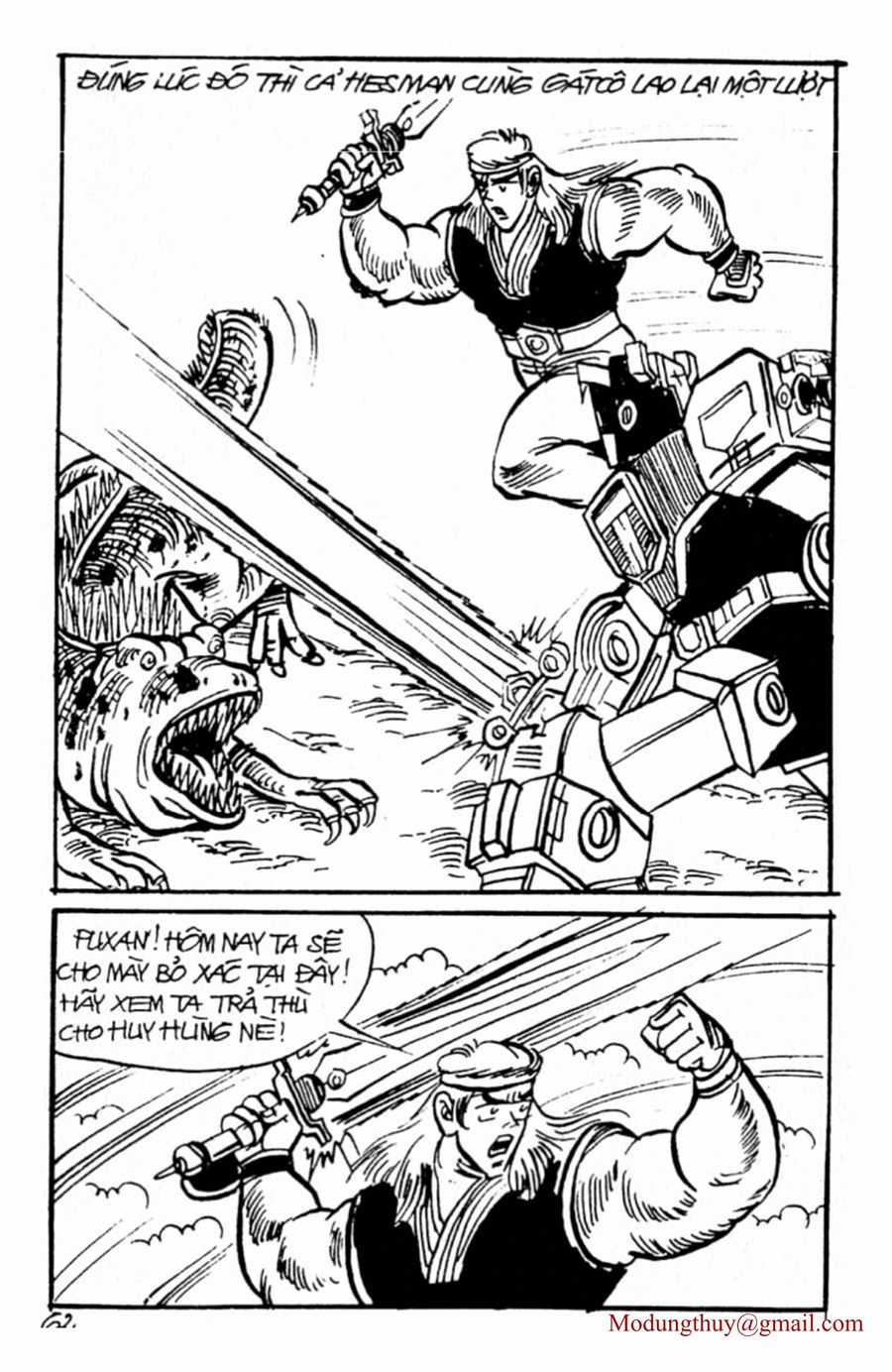 HE'S MAN - Chapter 113 - Trang 60