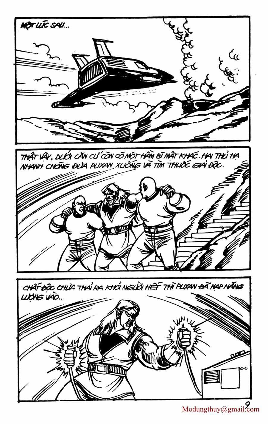 HE'S MAN - Chapter 113 - Trang 7