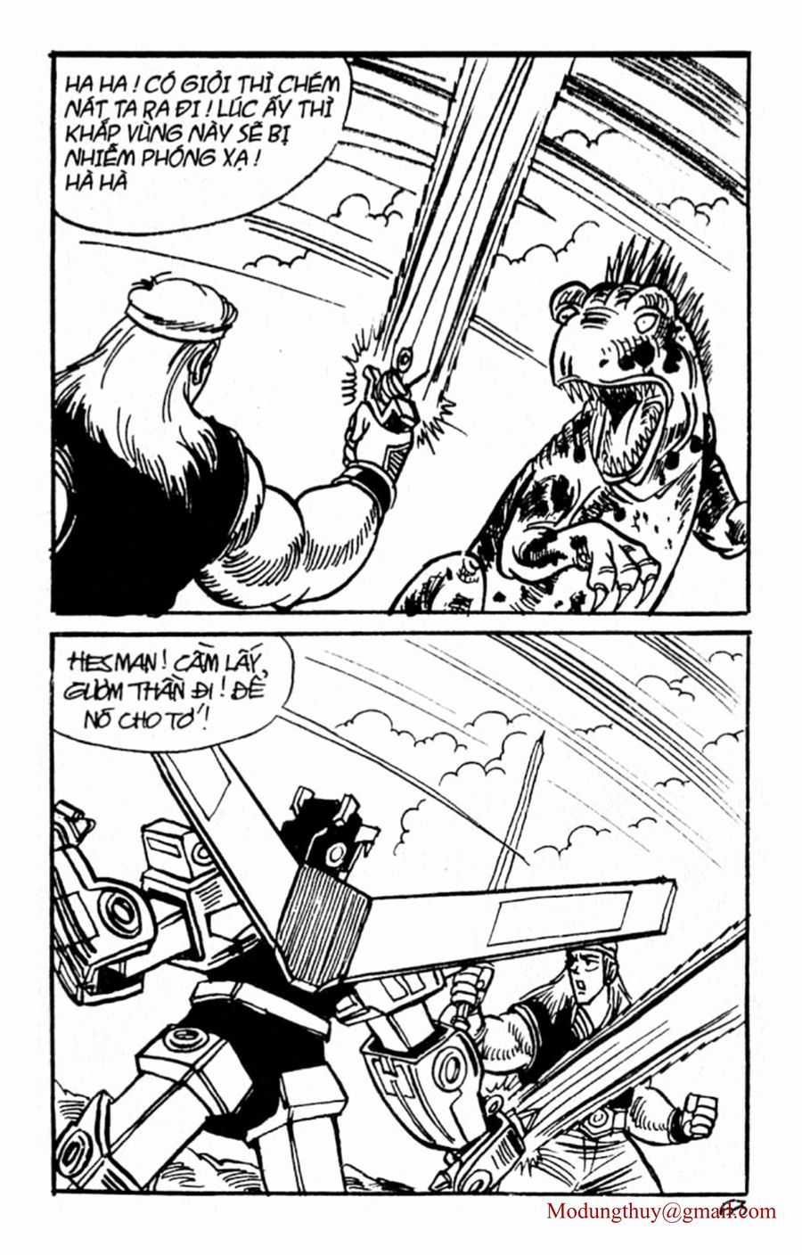 HE'S MAN - Chapter 113 - Trang 61