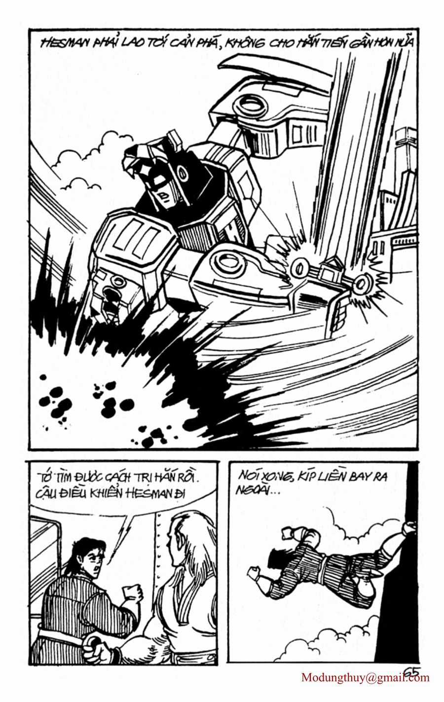 HE'S MAN - Chapter 113 - Trang 63