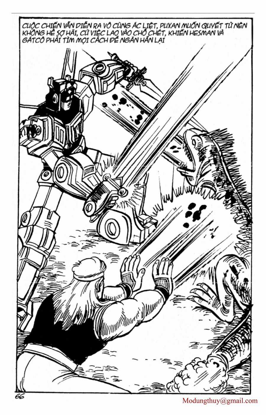 HE'S MAN - Chapter 113 - Trang 64