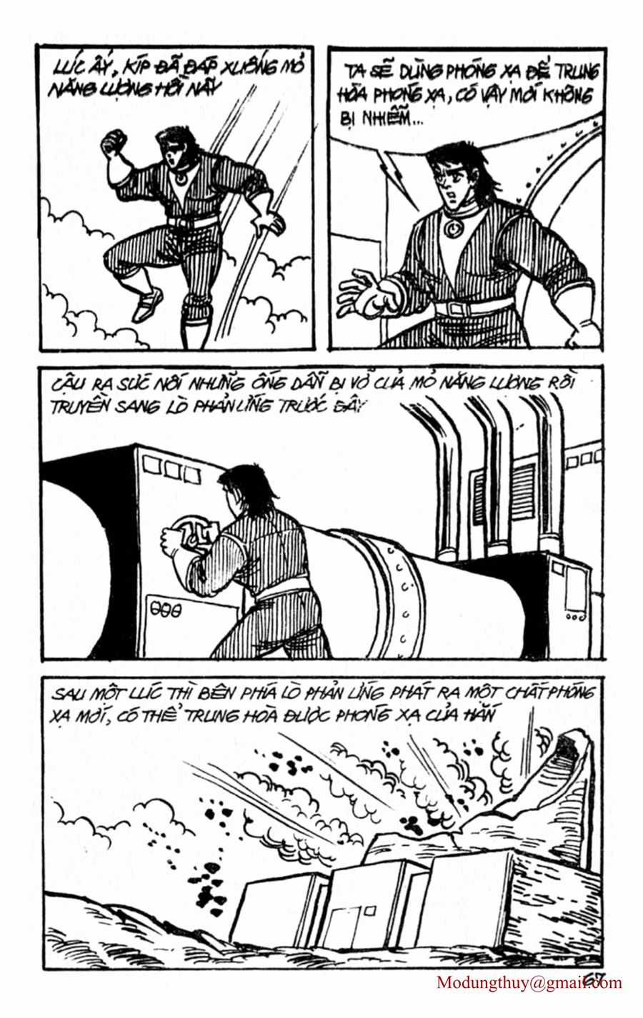 HE'S MAN - Chapter 113 - Trang 65