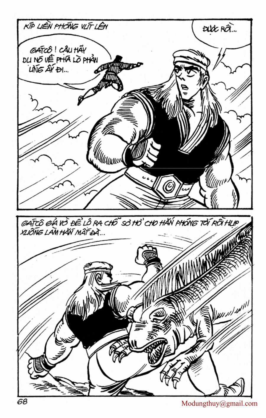 HE'S MAN - Chapter 113 - Trang 66