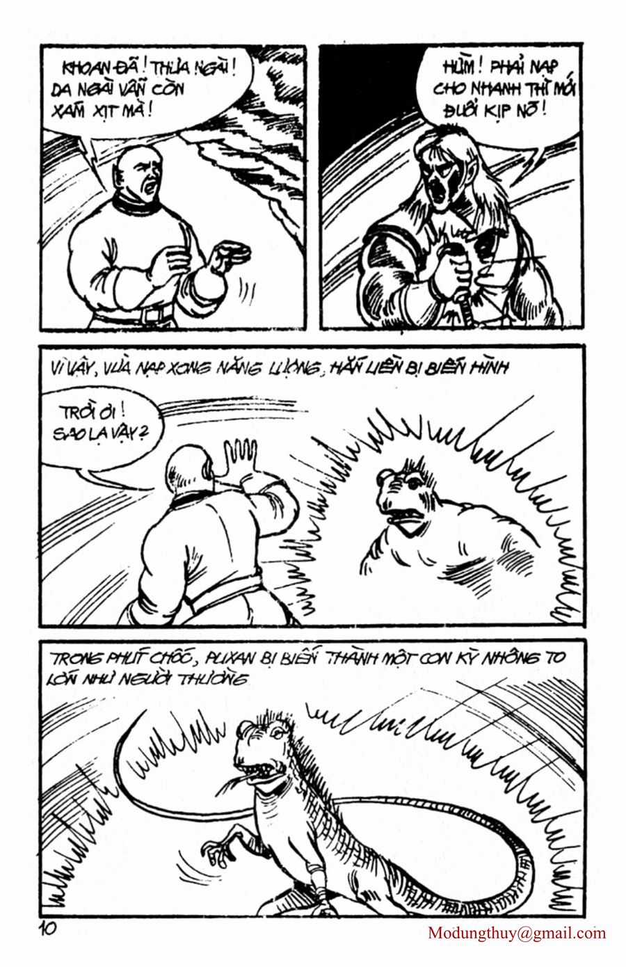 HE'S MAN - Chapter 113 - Trang 8