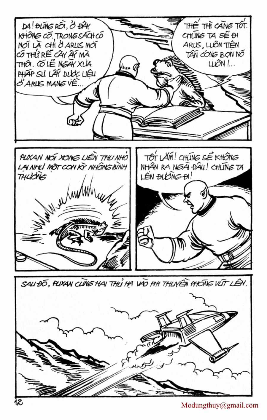 HE'S MAN - Chapter 113 - Trang 10