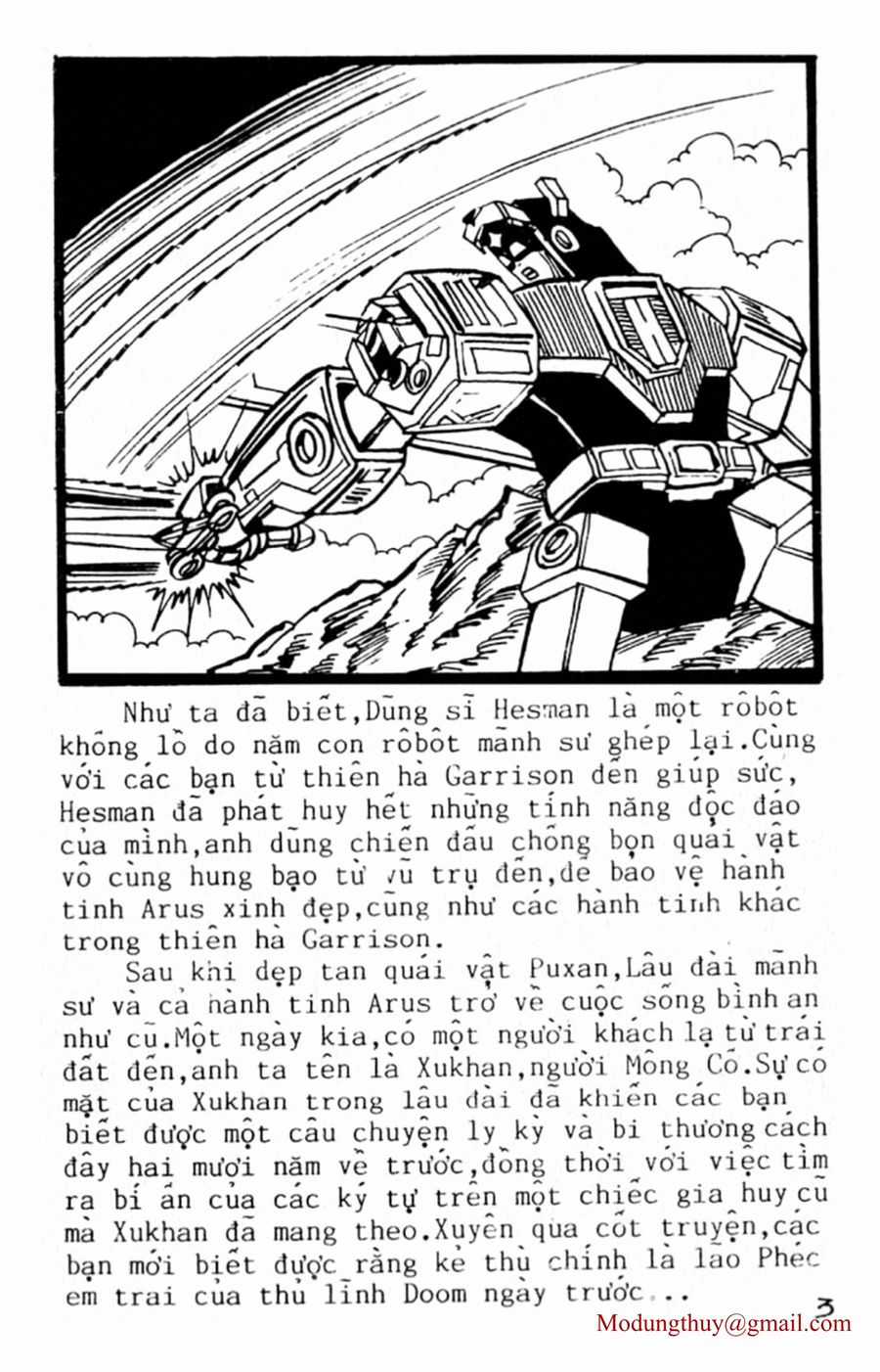 HE'S MAN - Chapter 114 - Trang 2