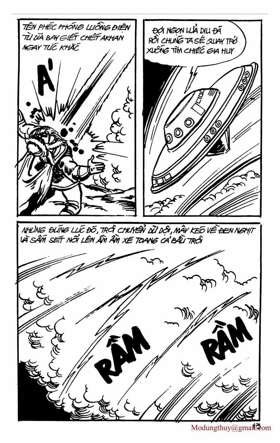 HE'S MAN - Chapter 114 - Trang 11