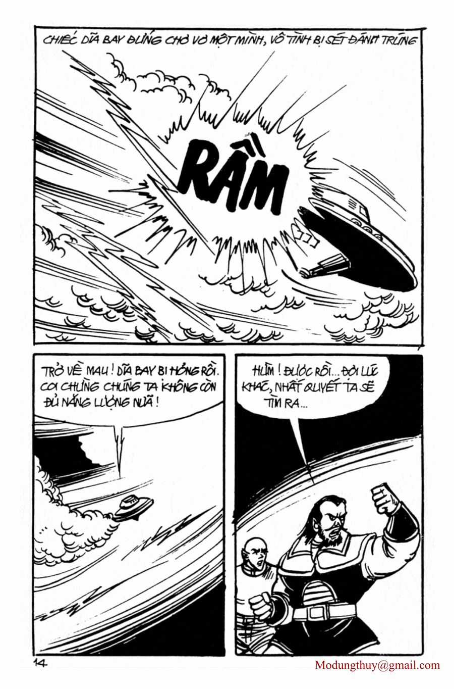 HE'S MAN - Chapter 114 - Trang 12