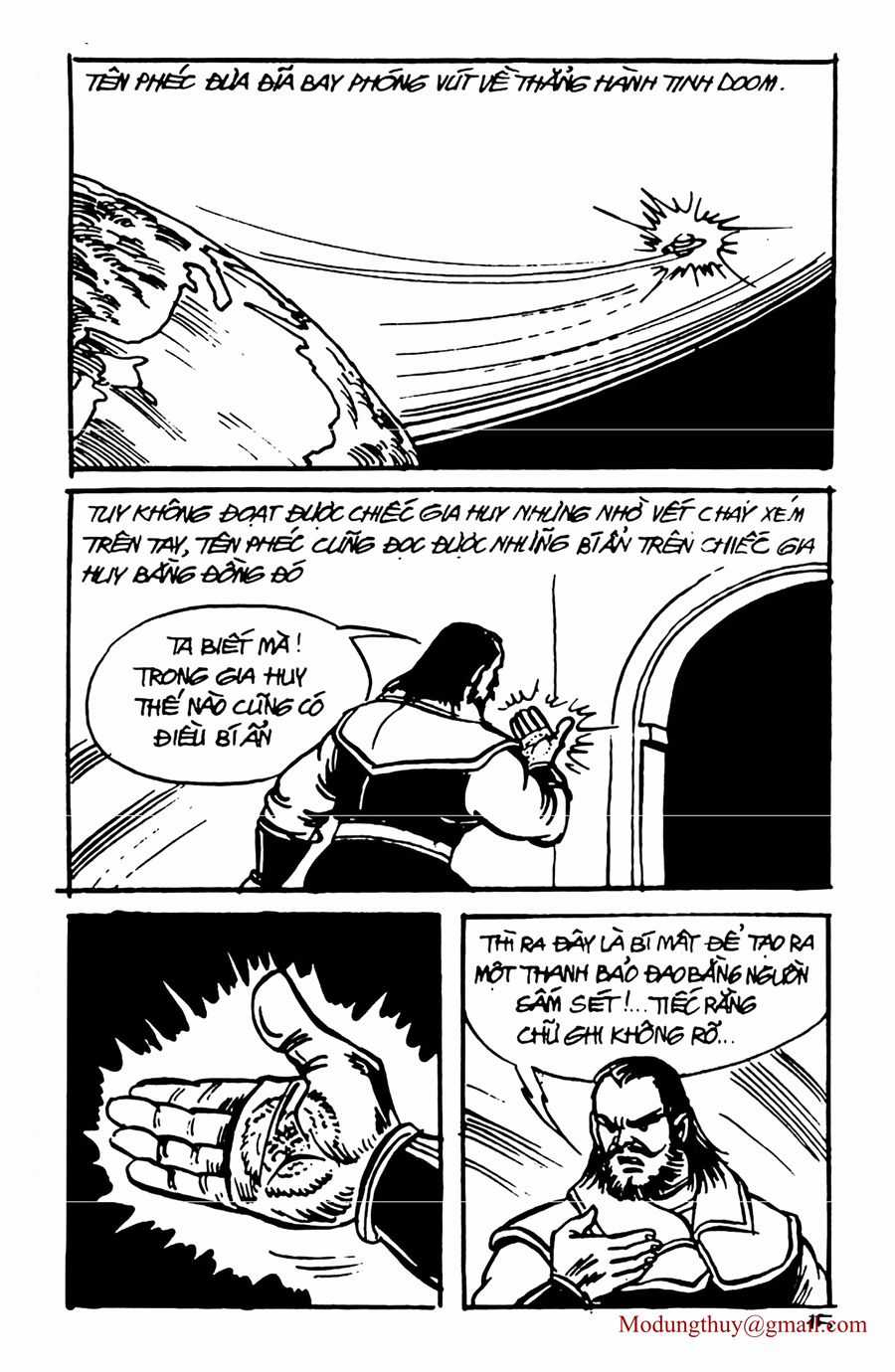 HE'S MAN - Chapter 114 - Trang 13