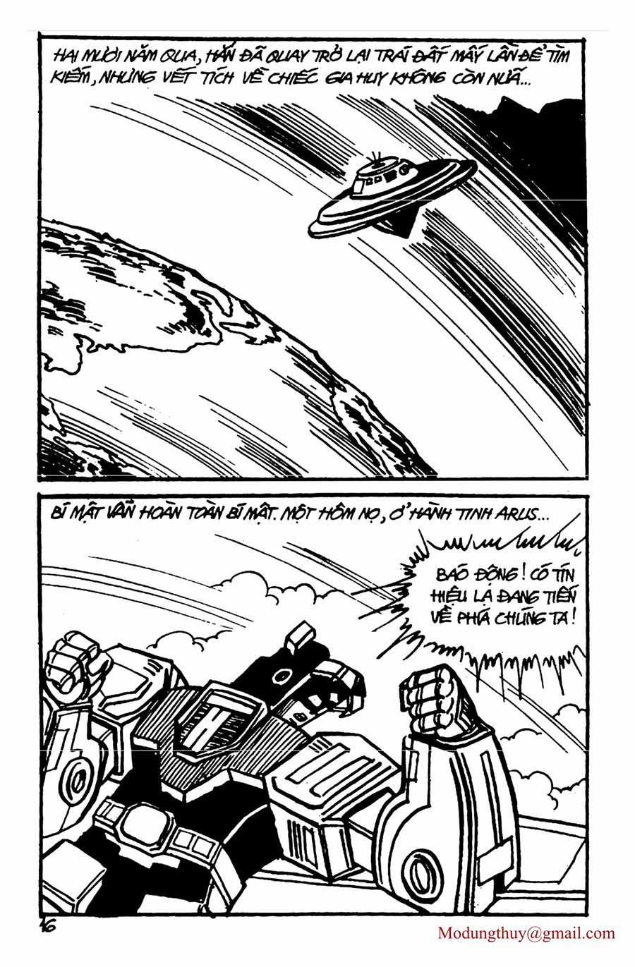 HE'S MAN - Chapter 114 - Trang 14