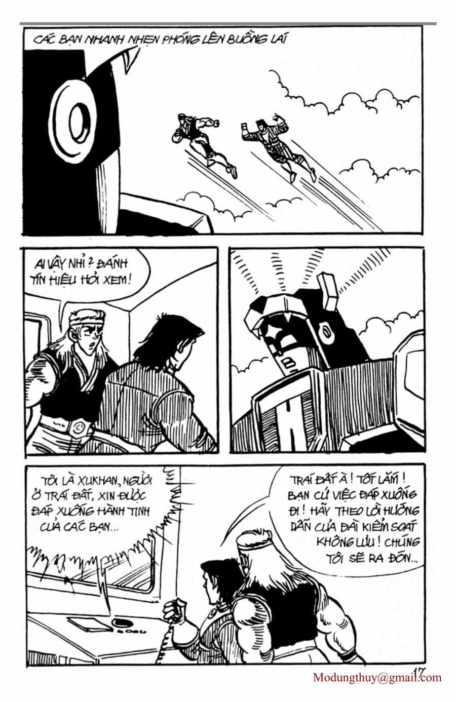 HE'S MAN - Chapter 114 - Trang 15