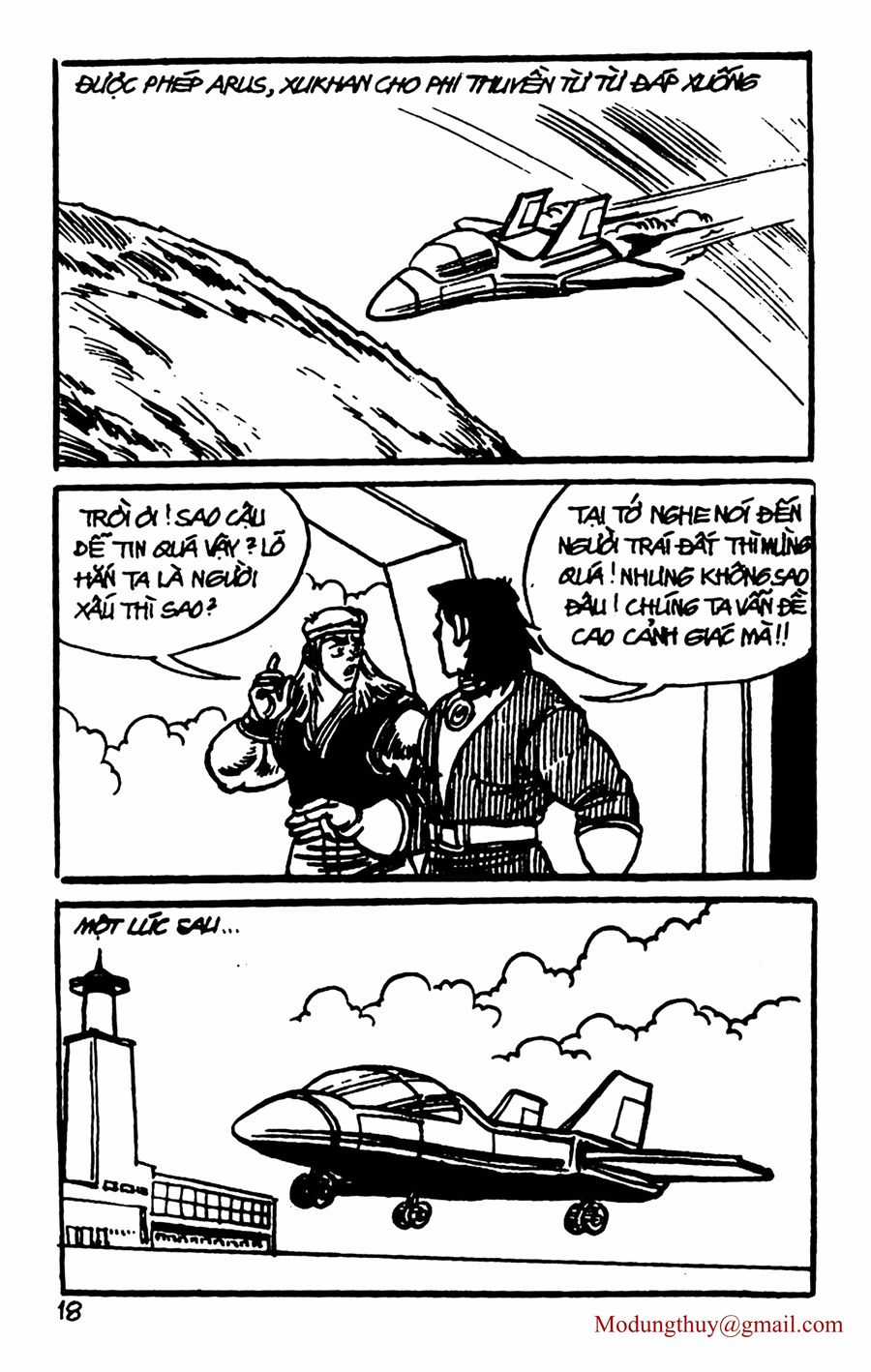 HE'S MAN - Chapter 114 - Trang 16