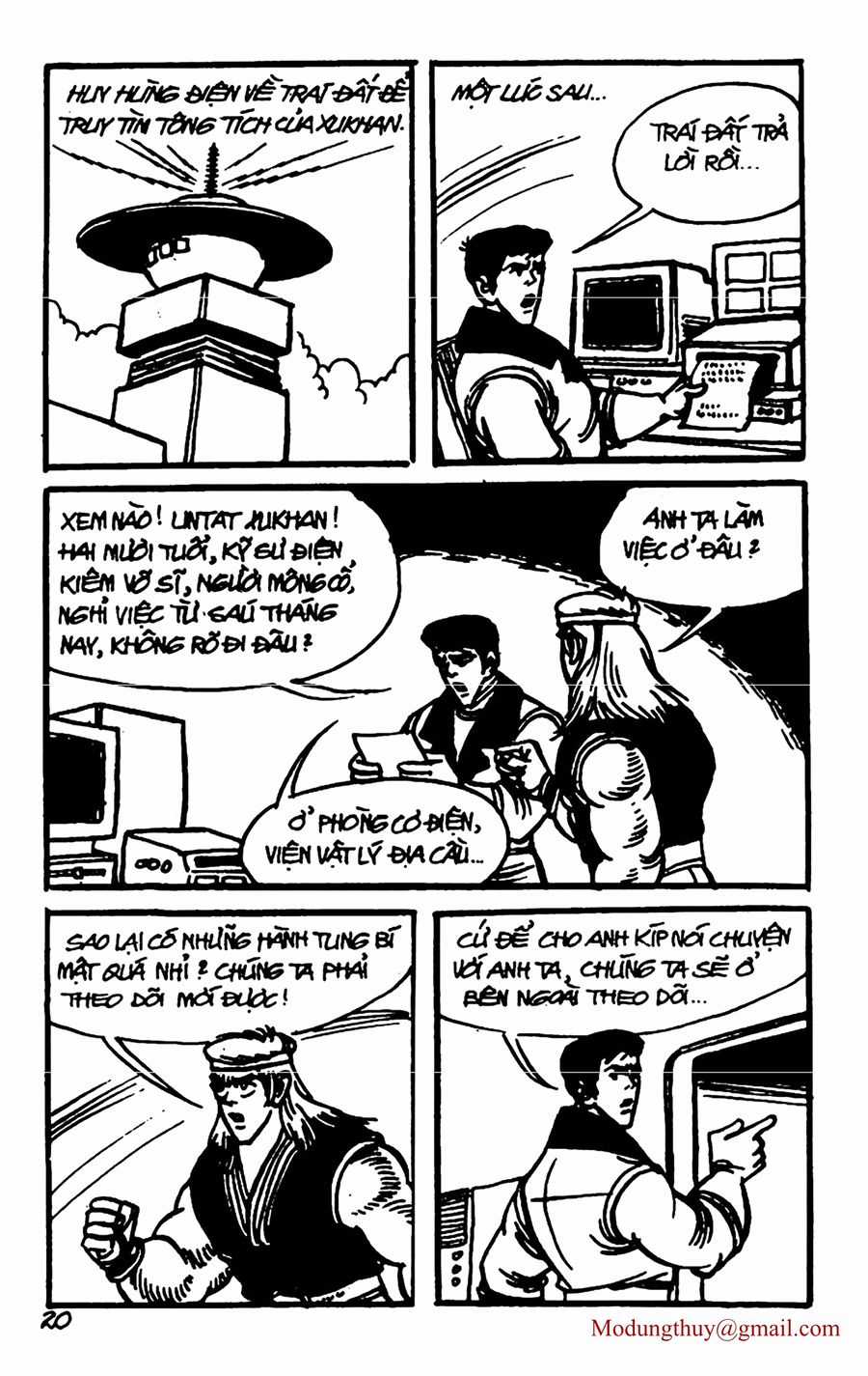 HE'S MAN - Chapter 114 - Trang 18