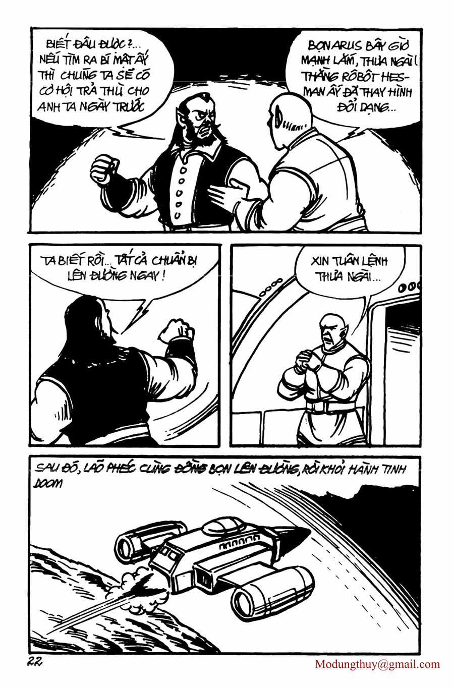 HE'S MAN - Chapter 114 - Trang 20