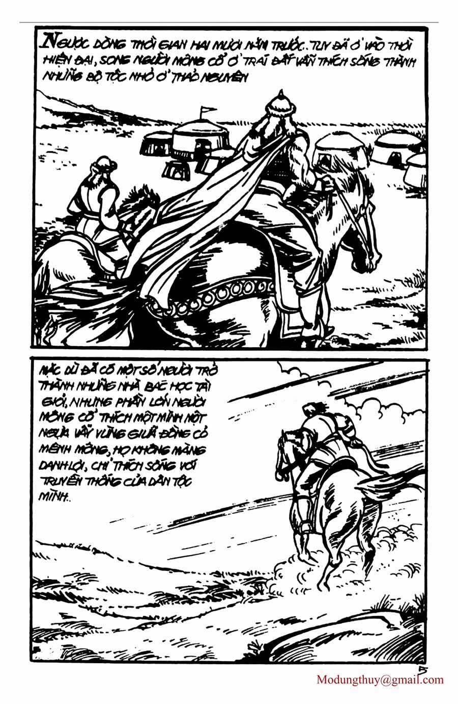 HE'S MAN - Chapter 114 - Trang 3