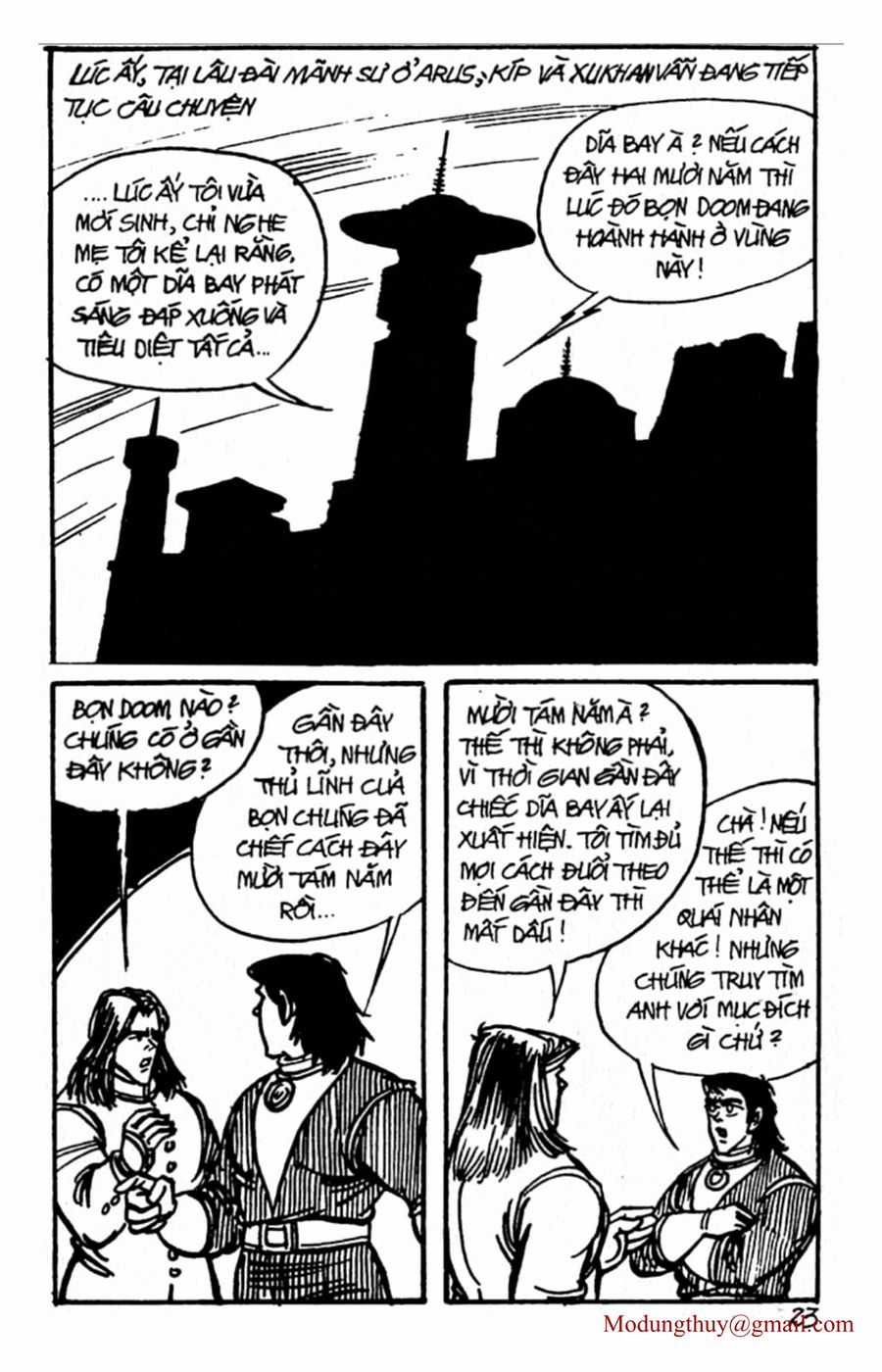 HE'S MAN - Chapter 114 - Trang 21