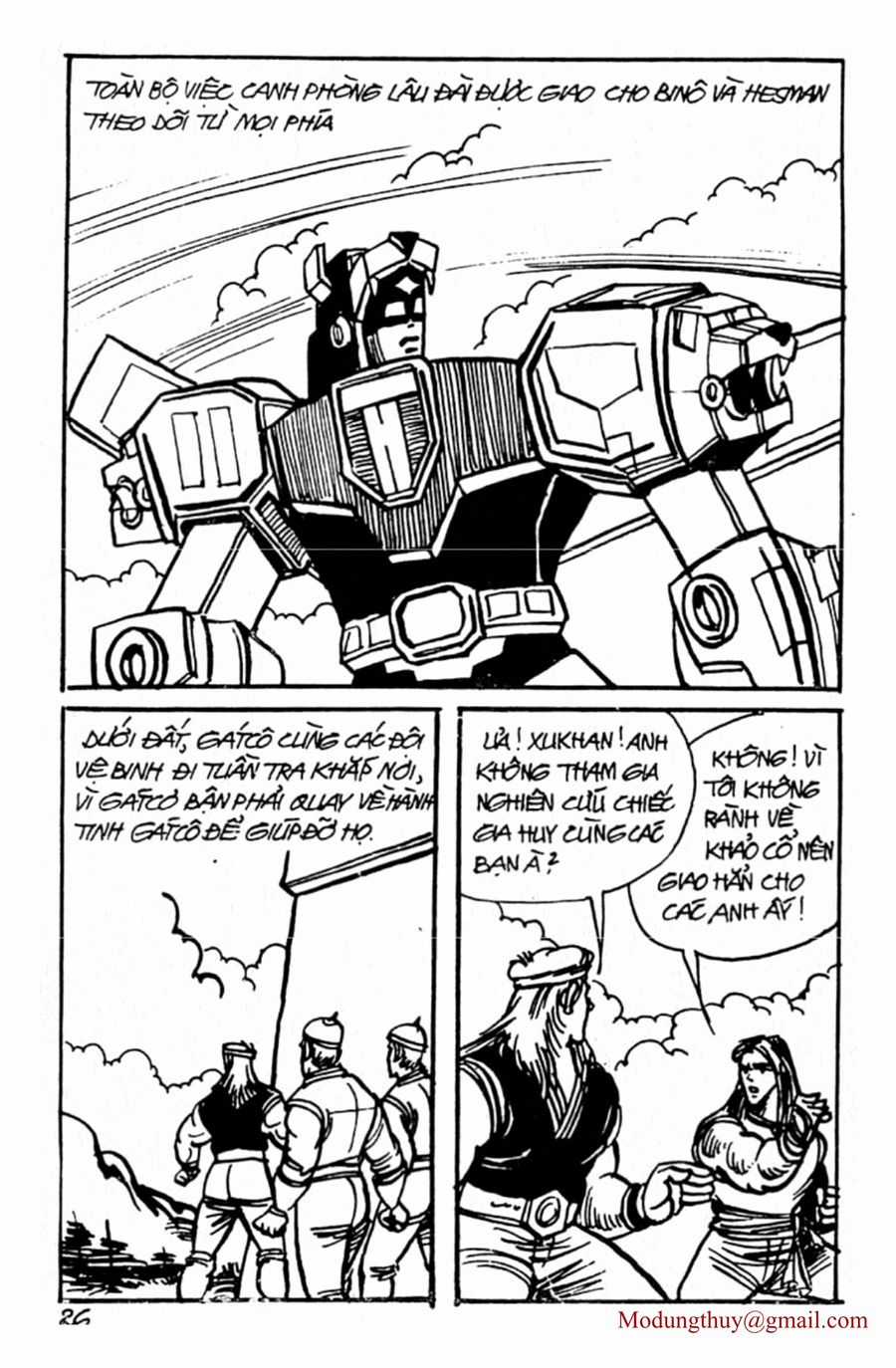 HE'S MAN - Chapter 114 - Trang 24