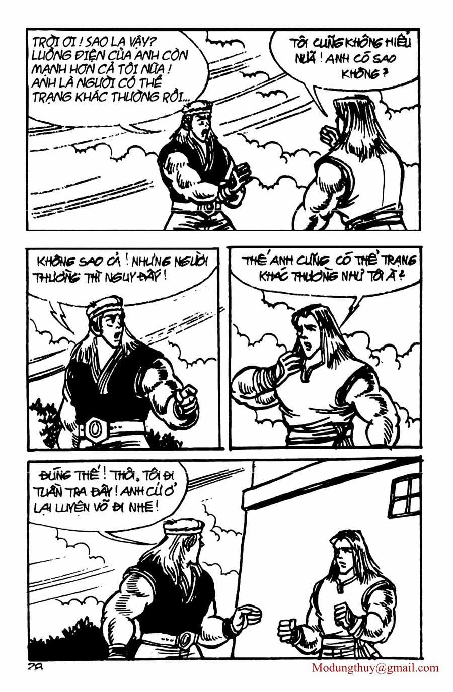 HE'S MAN - Chapter 114 - Trang 26