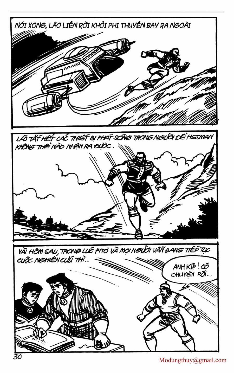 HE'S MAN - Chapter 114 - Trang 28