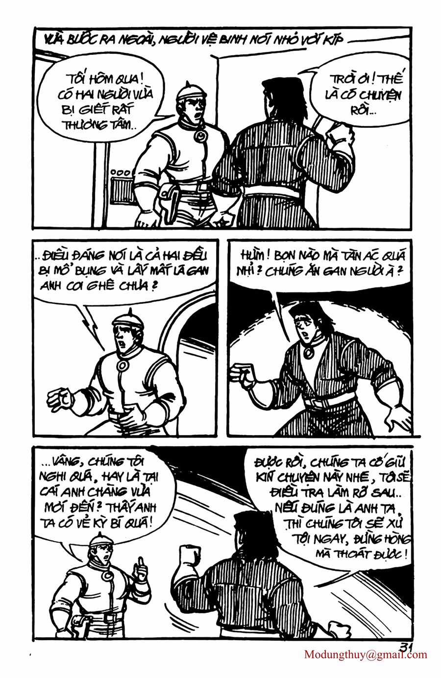 HE'S MAN - Chapter 114 - Trang 29