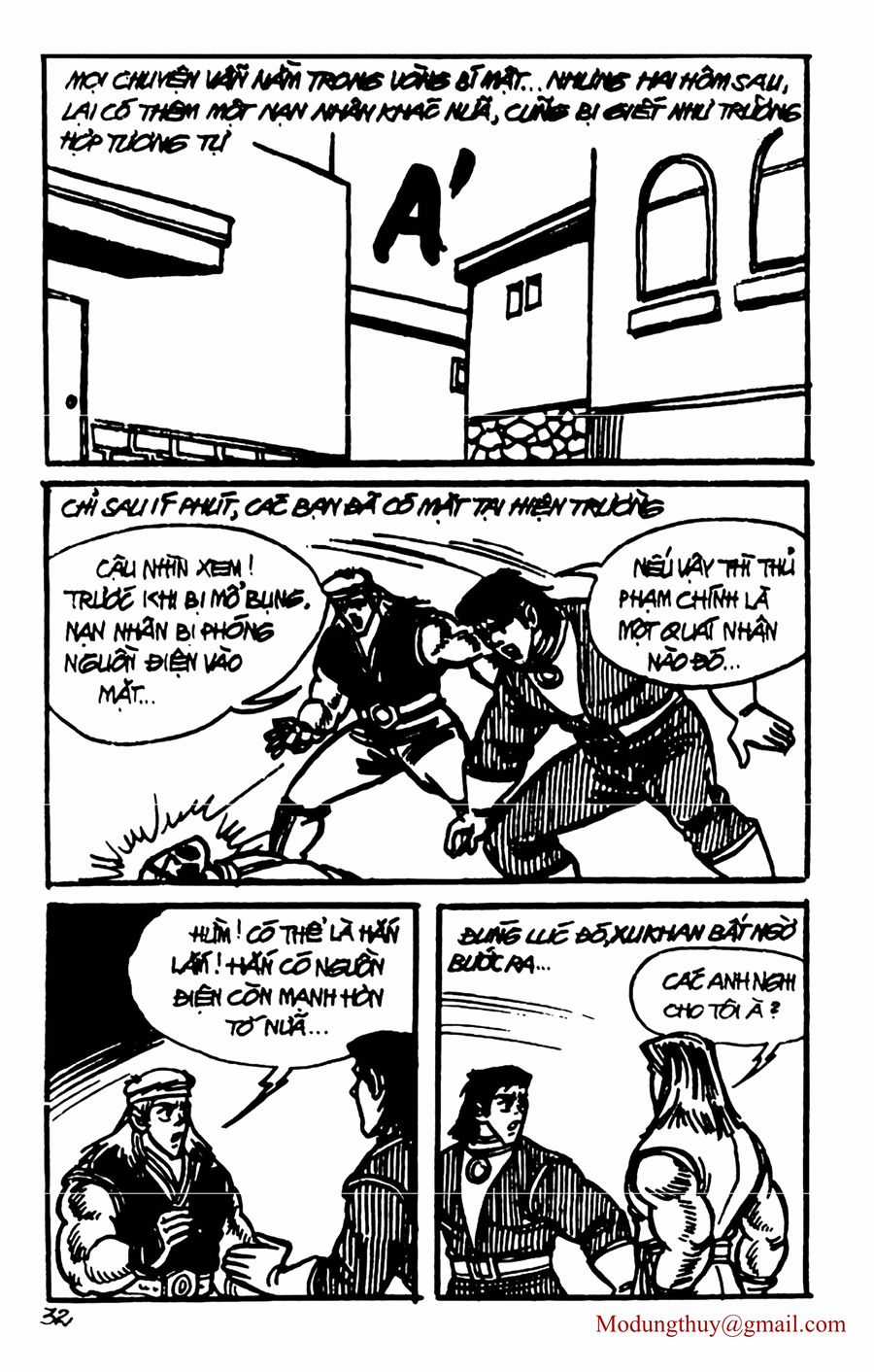 HE'S MAN - Chapter 114 - Trang 30