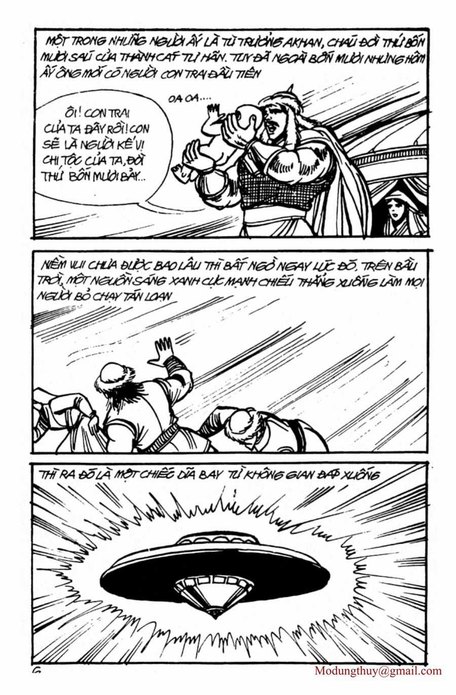 HE'S MAN - Chapter 114 - Trang 4