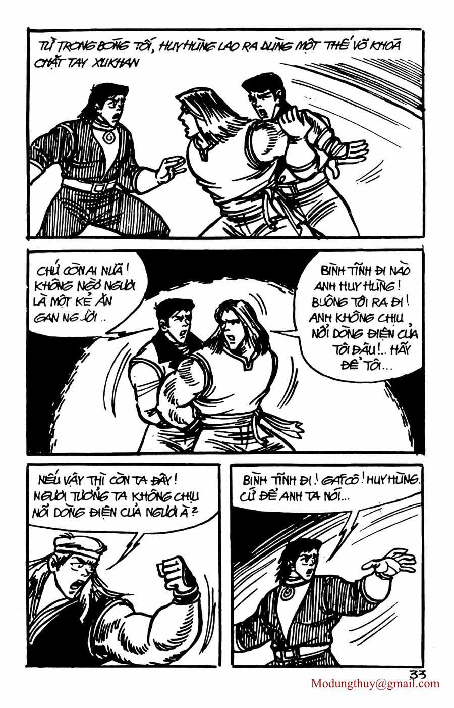 HE'S MAN - Chapter 114 - Trang 31