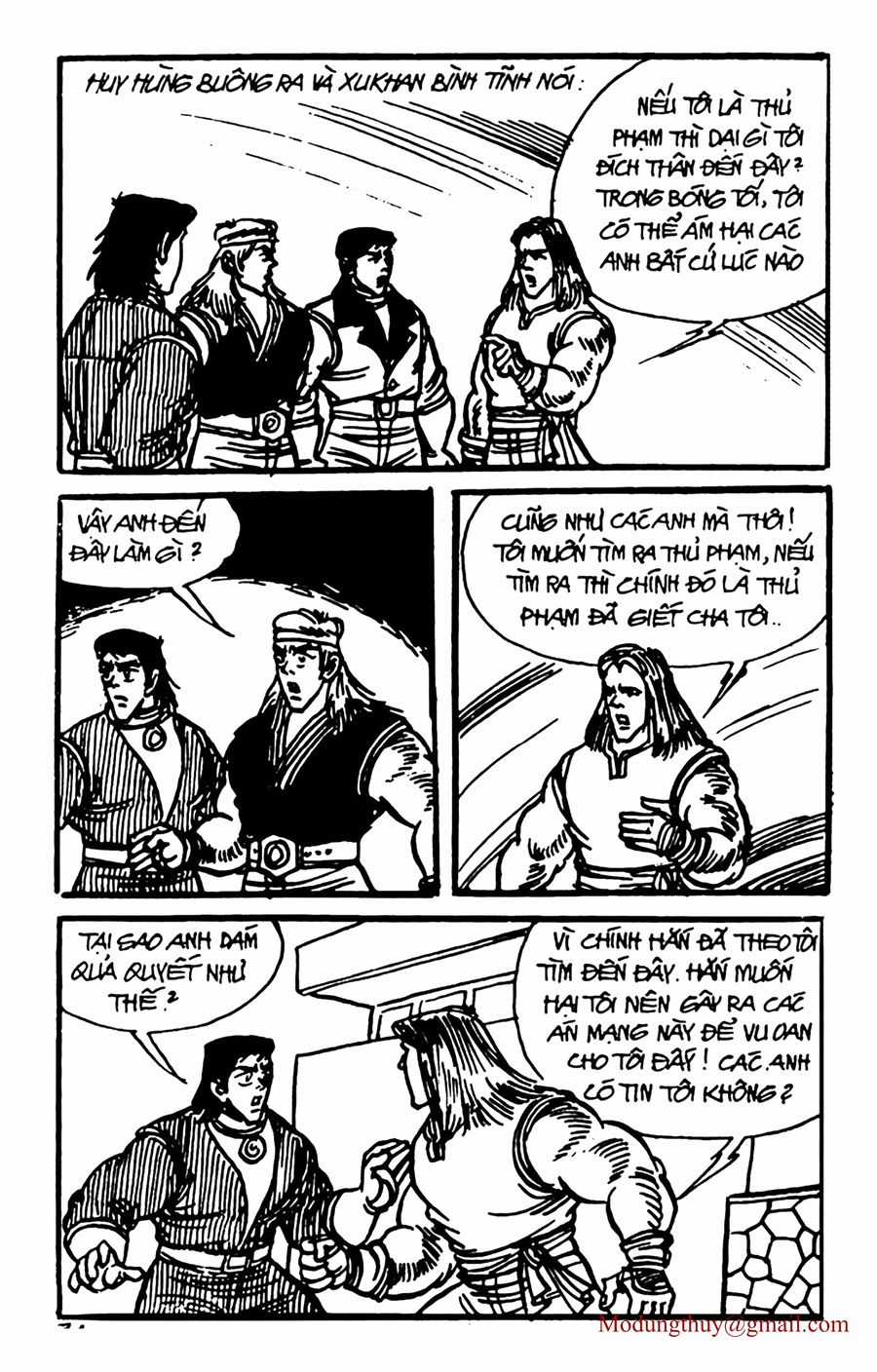 HE'S MAN - Chapter 114 - Trang 32