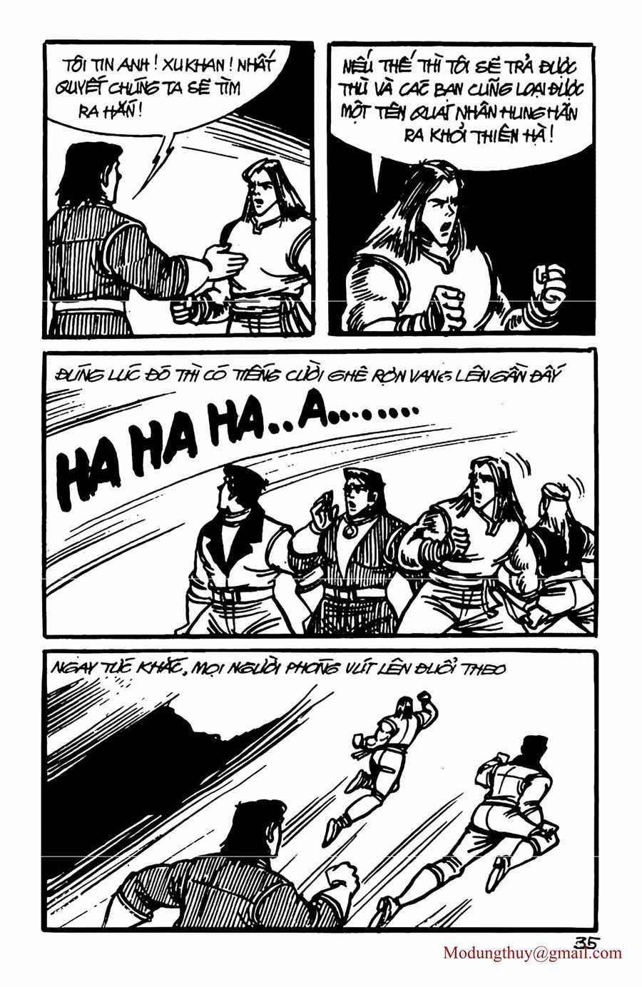 HE'S MAN - Chapter 114 - Trang 33