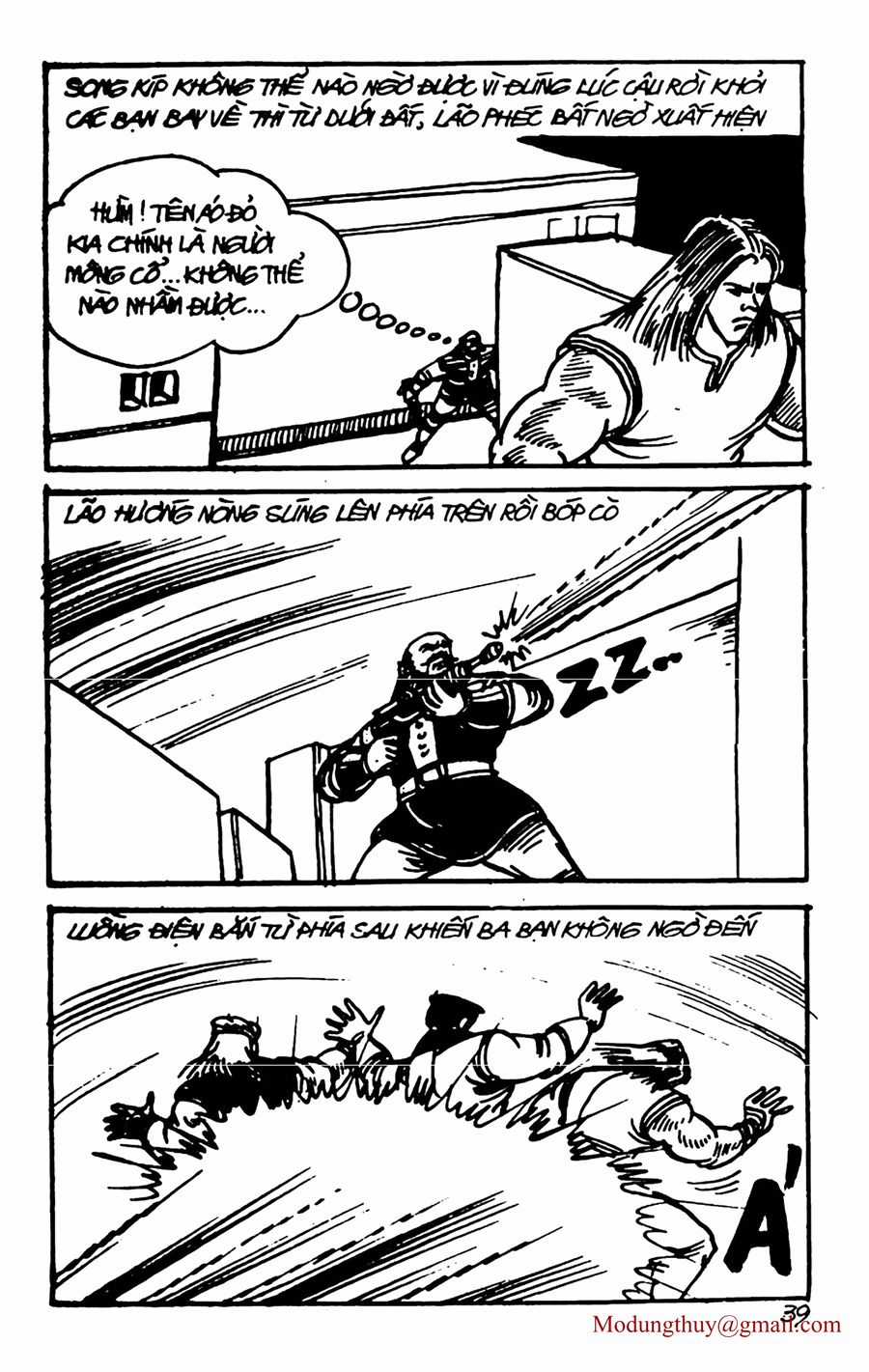 HE'S MAN - Chapter 114 - Trang 37