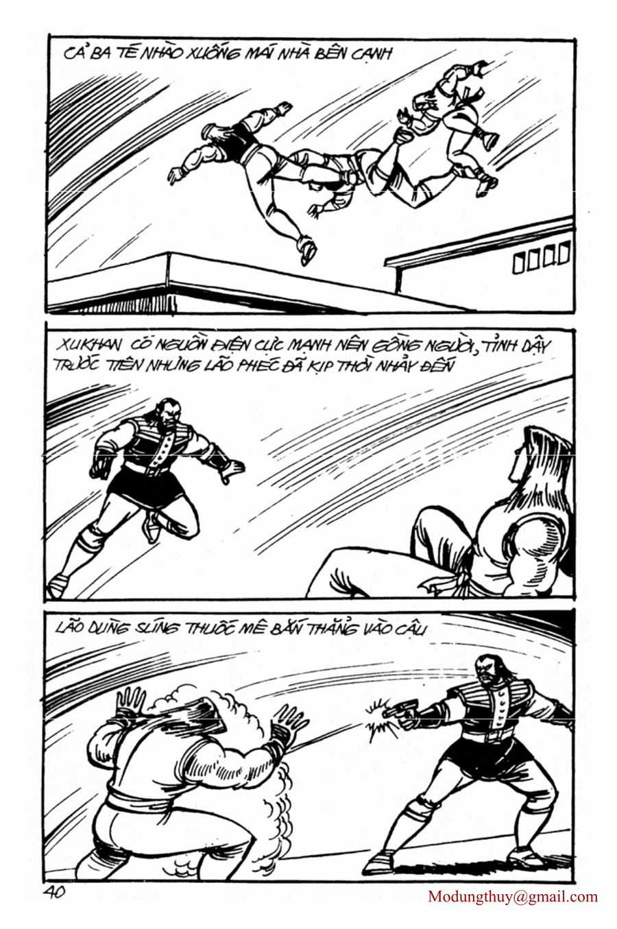 HE'S MAN - Chapter 114 - Trang 38