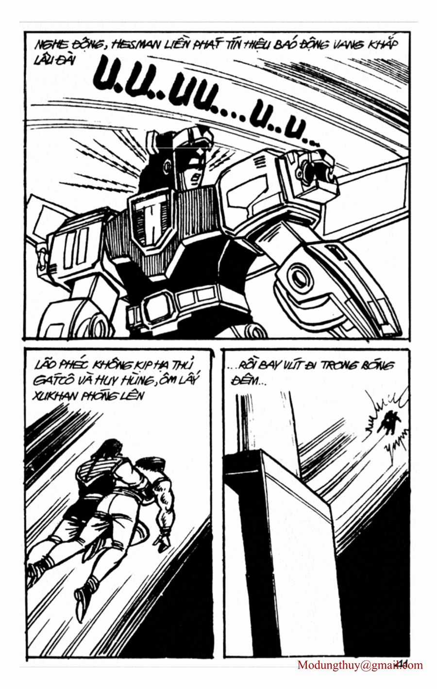 HE'S MAN - Chapter 114 - Trang 39