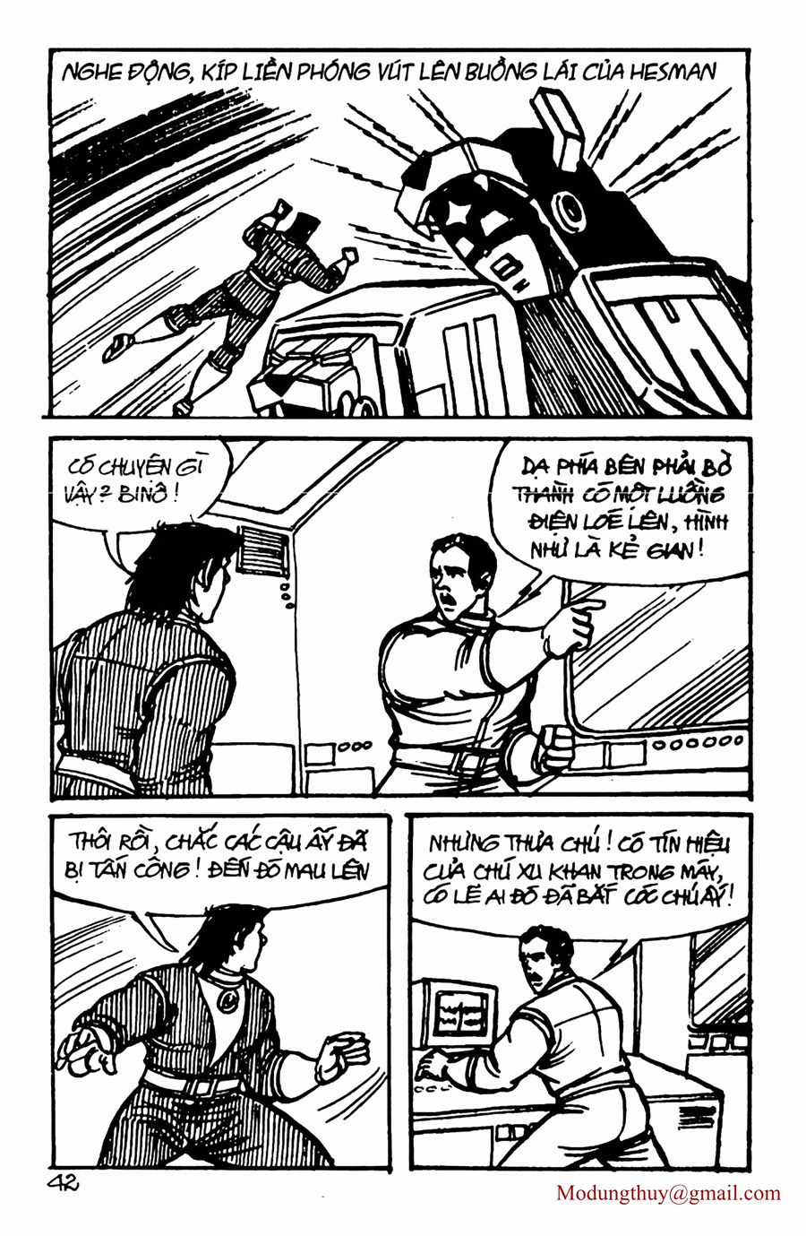 HE'S MAN - Chapter 114 - Trang 40