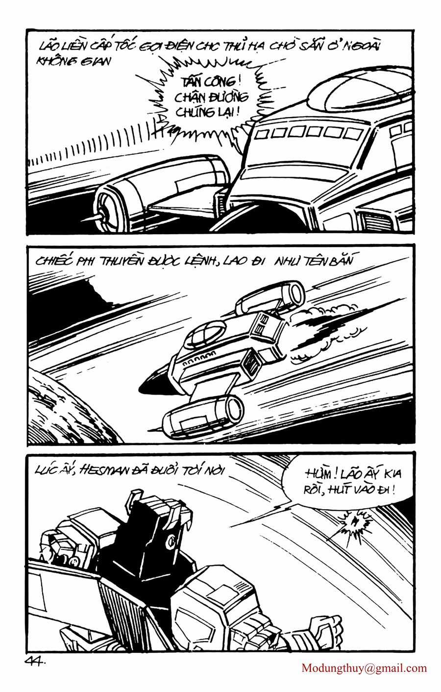 HE'S MAN - Chapter 114 - Trang 42