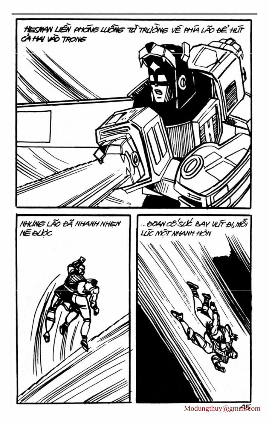 HE'S MAN - Chapter 114 - Trang 43