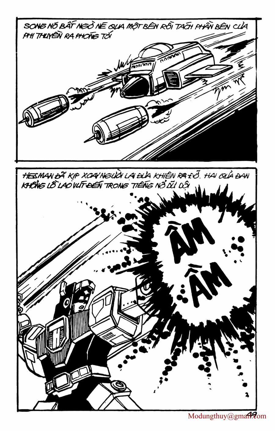 HE'S MAN - Chapter 114 - Trang 47