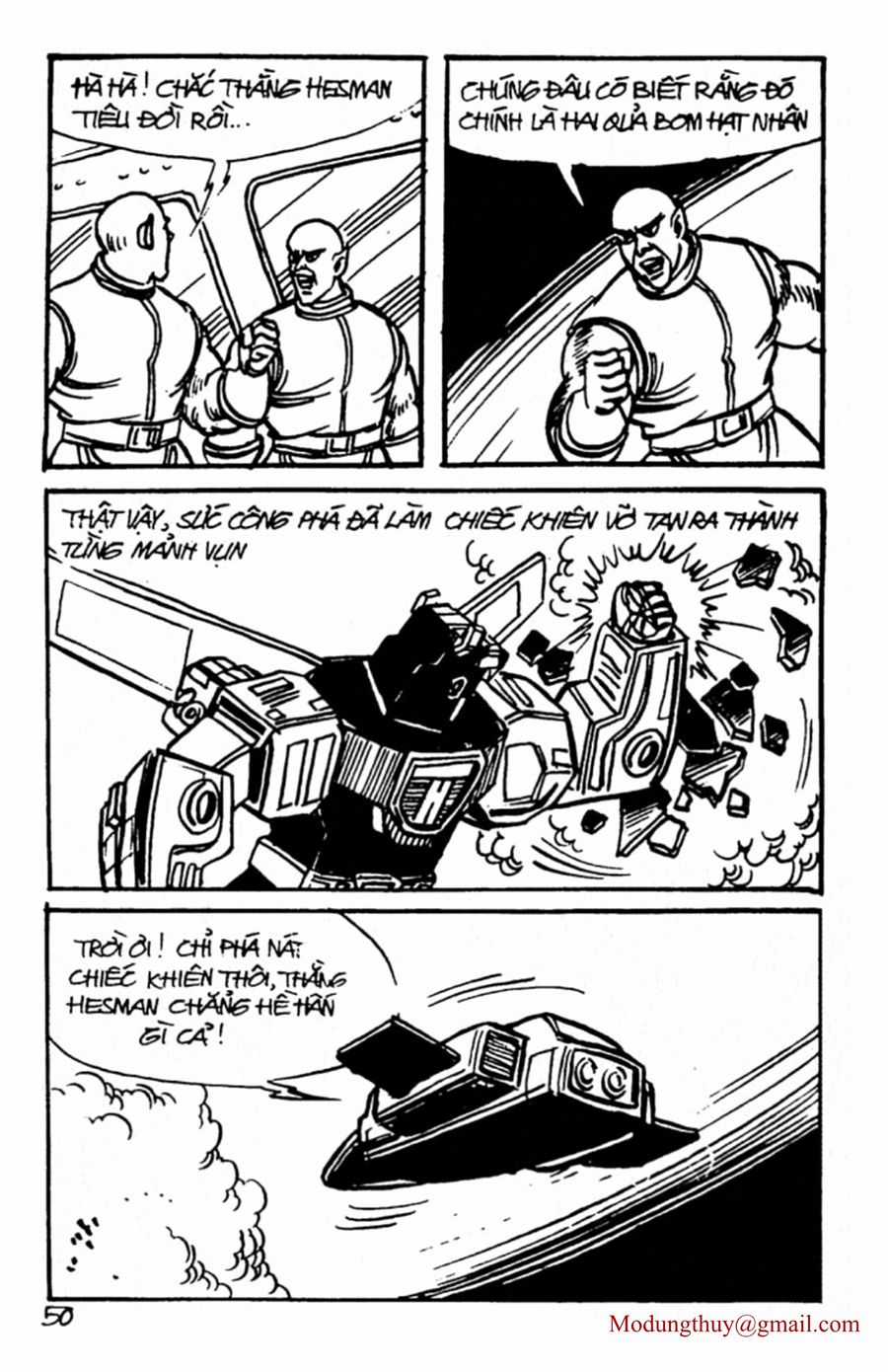 HE'S MAN - Chapter 114 - Trang 48