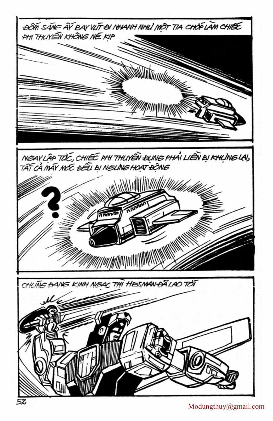 HE'S MAN - Chapter 114 - Trang 50