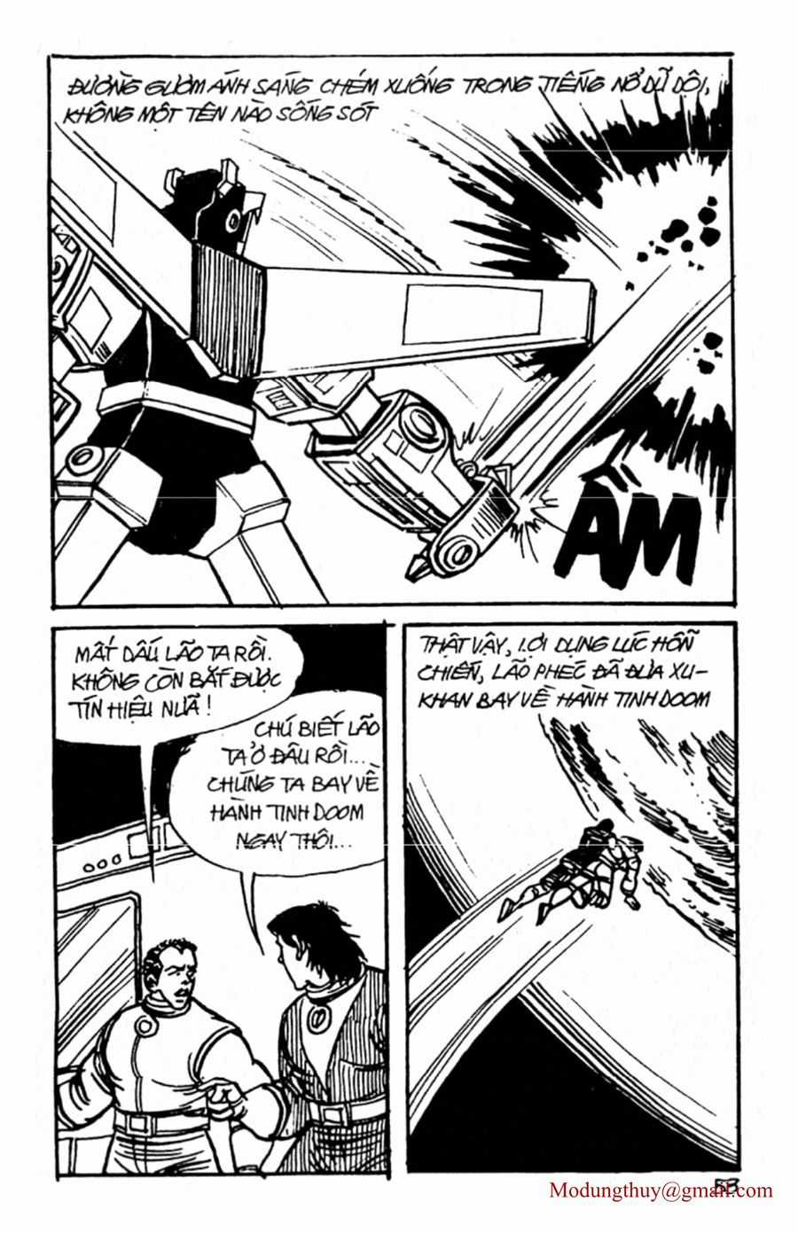 HE'S MAN - Chapter 114 - Trang 51