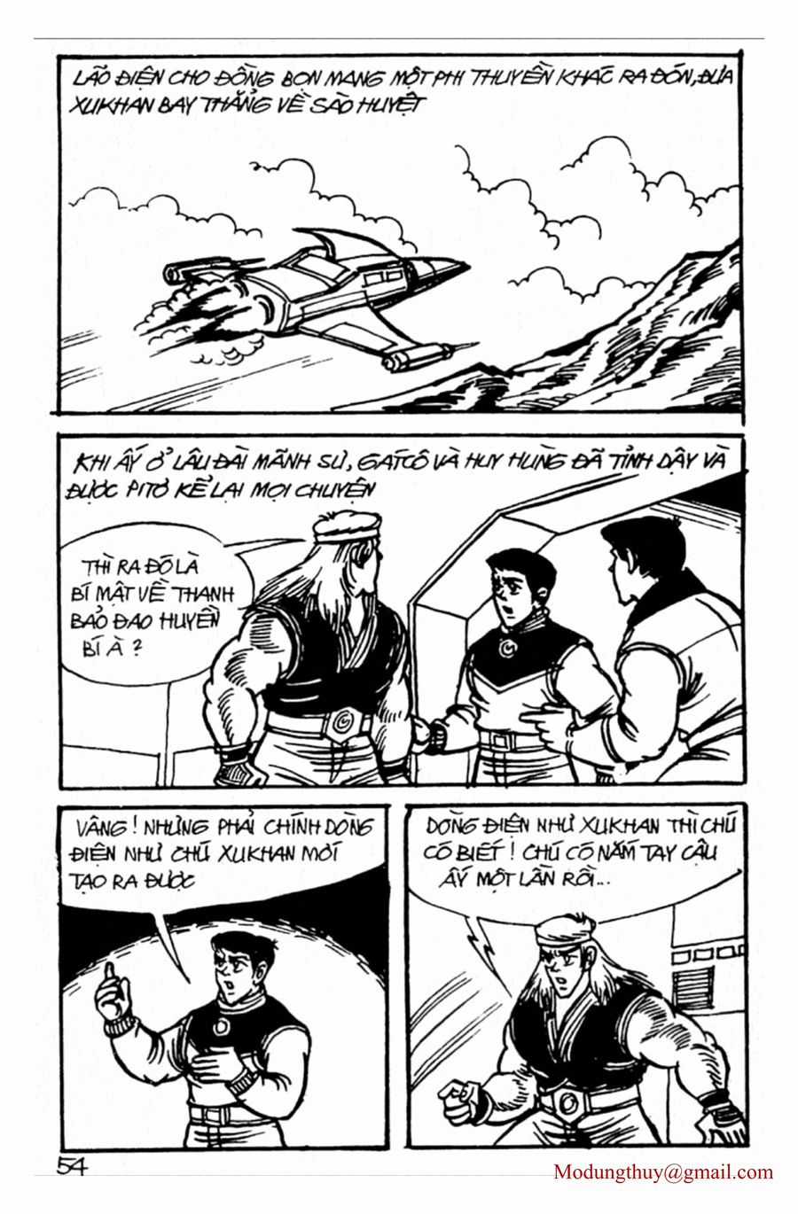 HE'S MAN - Chapter 114 - Trang 52