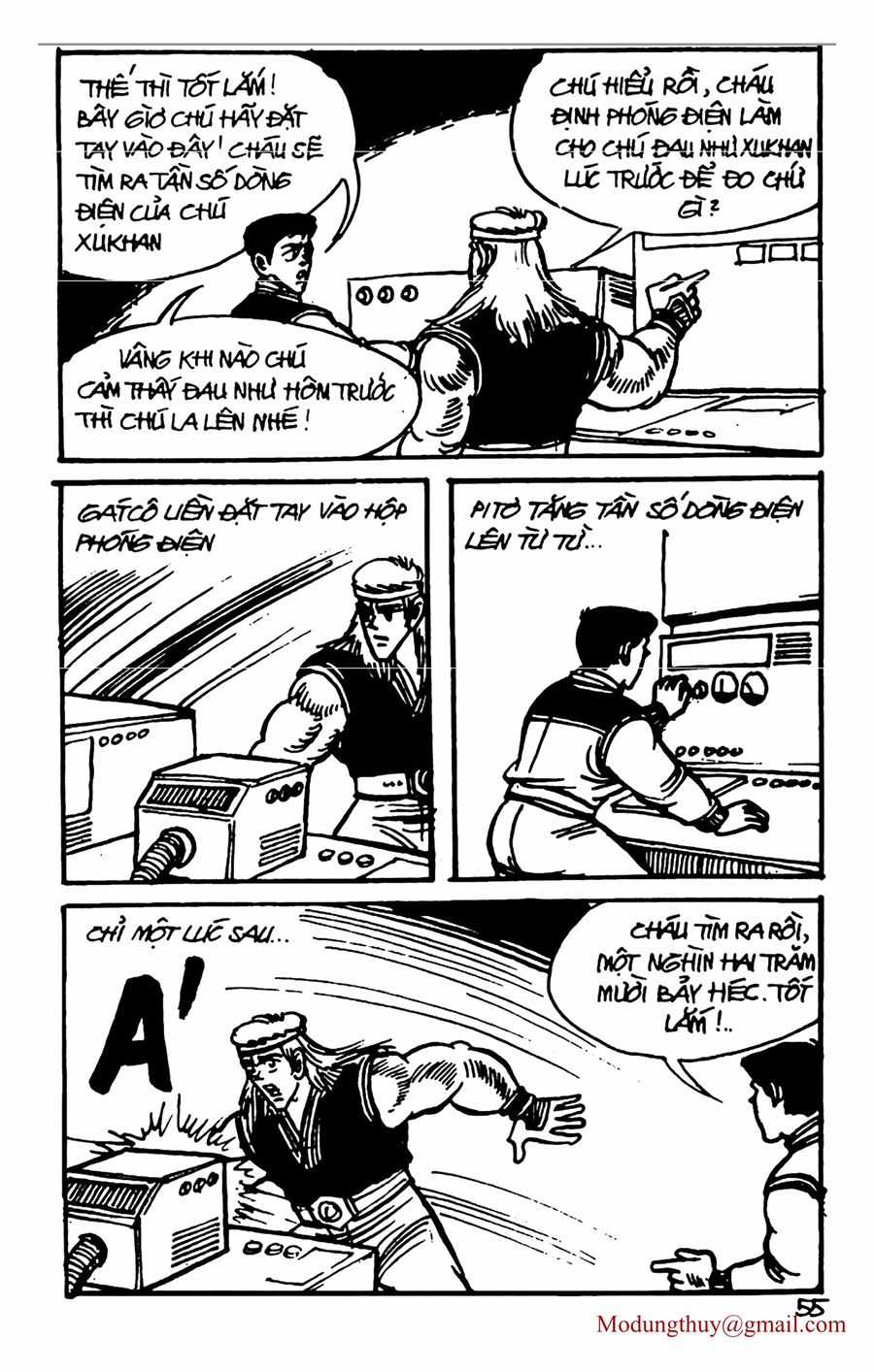 HE'S MAN - Chapter 114 - Trang 53