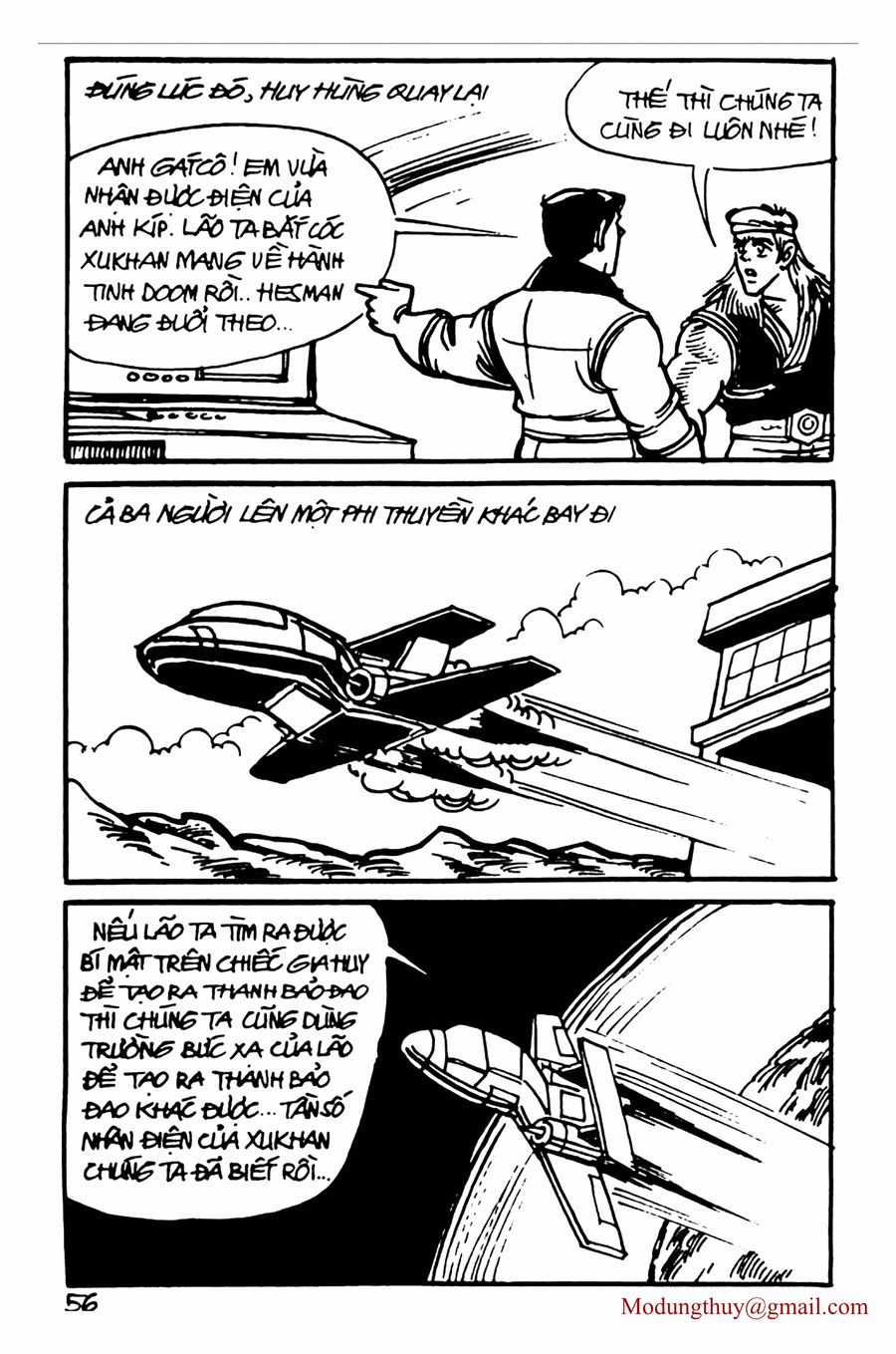 HE'S MAN - Chapter 114 - Trang 54