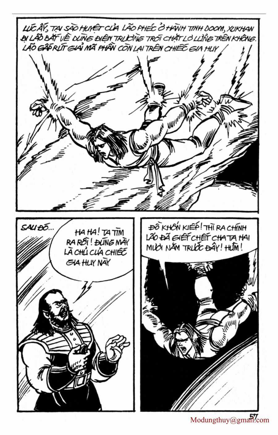 HE'S MAN - Chapter 114 - Trang 55