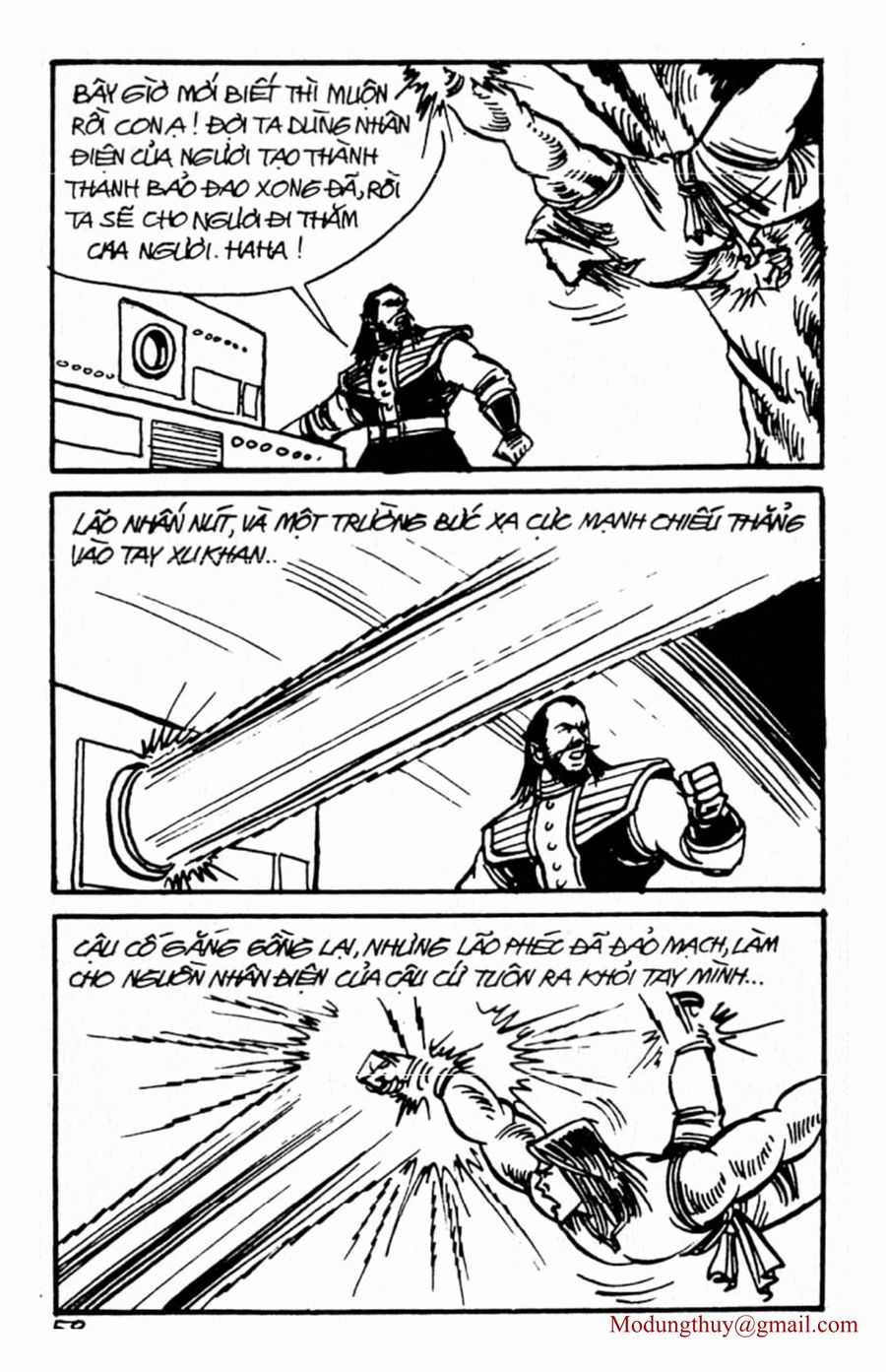 HE'S MAN - Chapter 114 - Trang 56