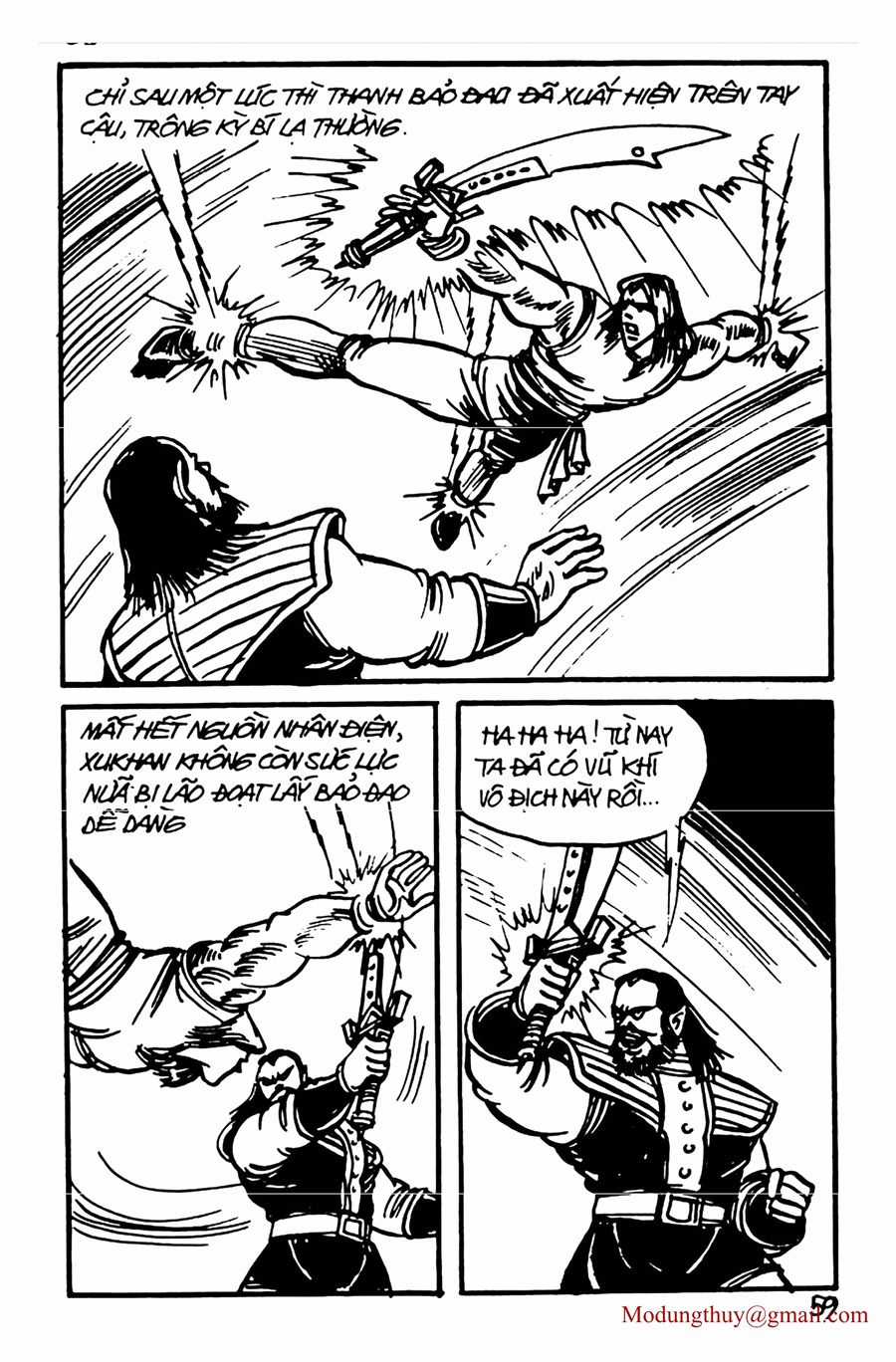 HE'S MAN - Chapter 114 - Trang 57