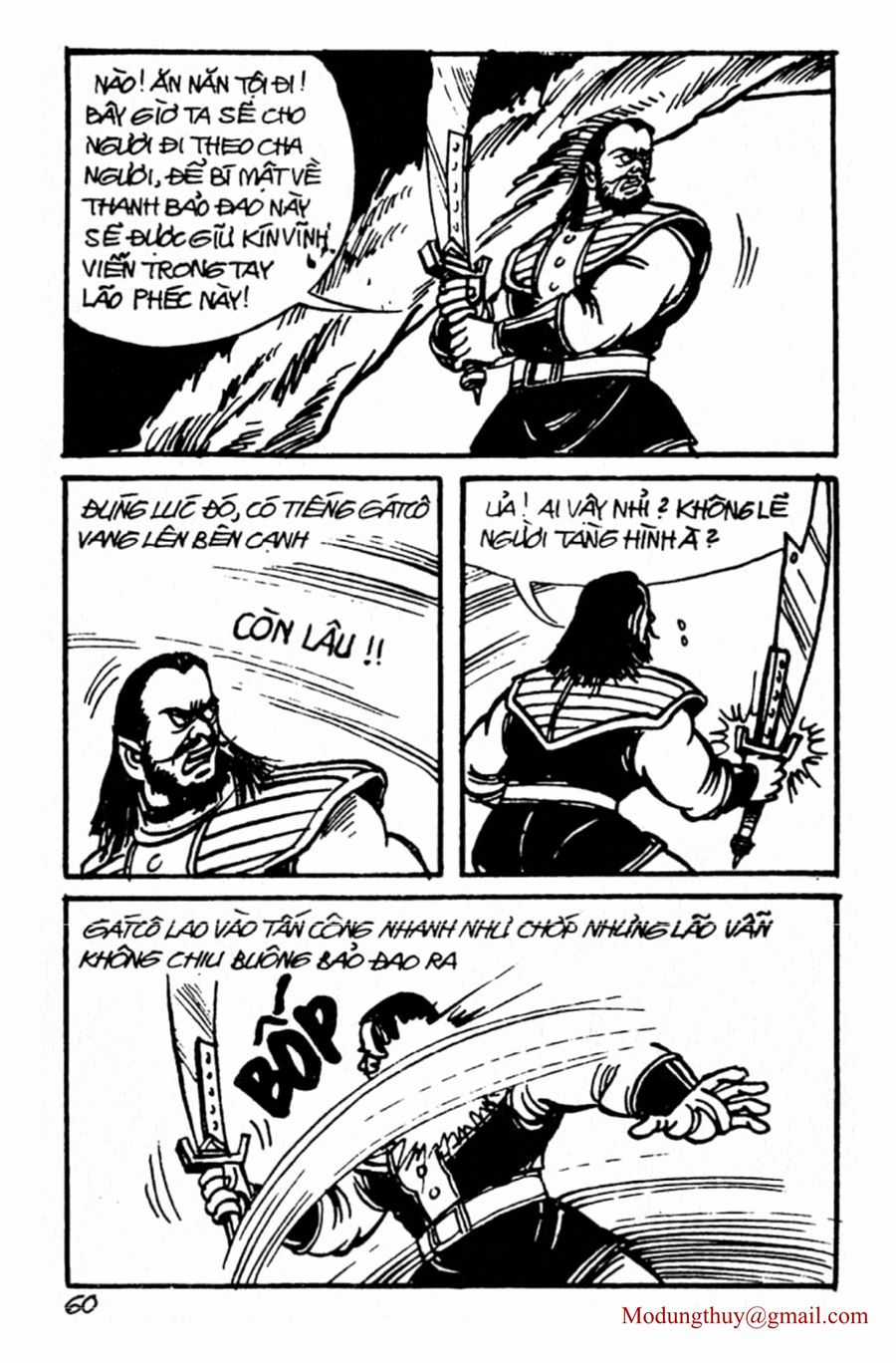 HE'S MAN - Chapter 114 - Trang 58