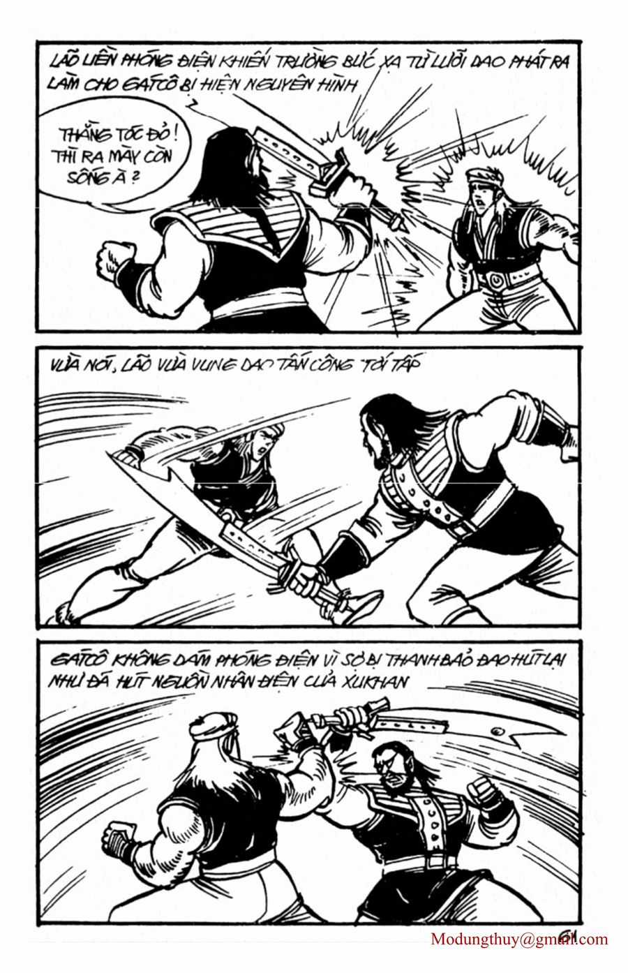 HE'S MAN - Chapter 114 - Trang 59