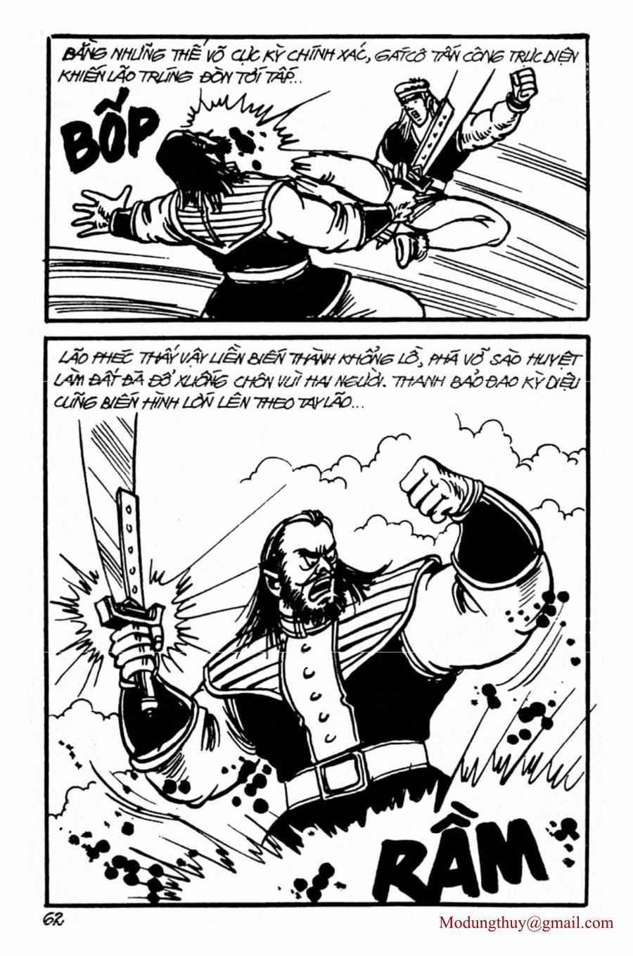 HE'S MAN - Chapter 114 - Trang 60